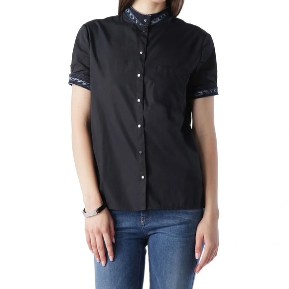 Diesel C-Levi Shirt Chemise Shirt XS - Picture 1 of 16
